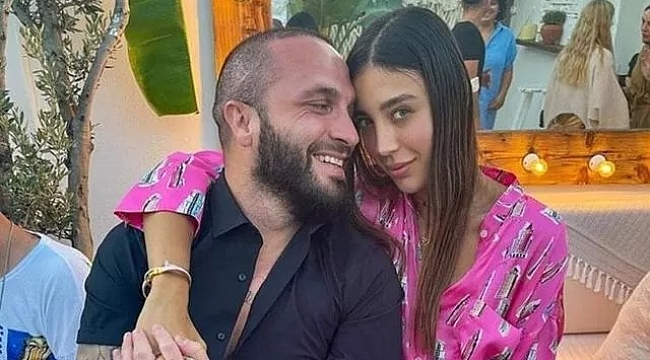 Berkay Şahin'in kızının üzerine dolap kapağı düşmüştü!