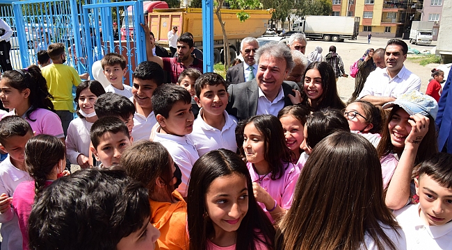 Bornova’da yarıyıl tatili