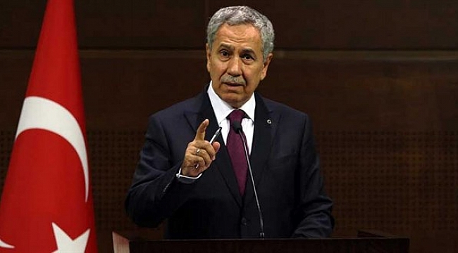 Bülent Arınç'tan 'İmamoğlu' açıklaması: Bunu yapmayın diye yalvardım