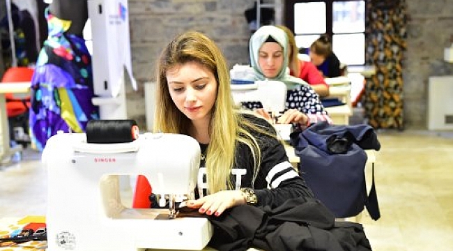     Büyükşehir Belediyesi Altın İğne Projesi ile istihdam sağlayacak