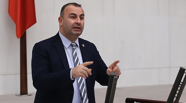 CHP&#039;li Arslan: Dağıtım şirketlerine yeni yıl kıyağı