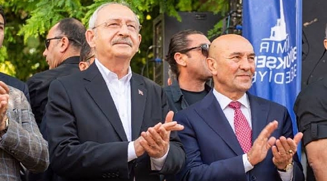 CHP lideri bugün İzmir'e geliyor