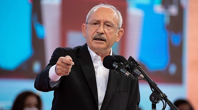 CHP liderinden SADAT tepkisi: Siz mi beni korkutacaksınız?