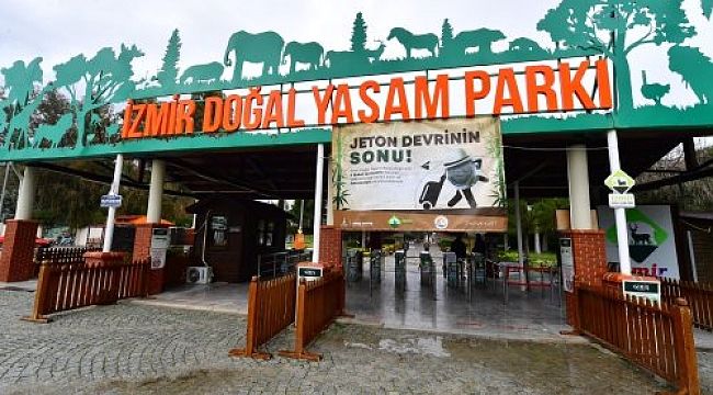 Doğal Yaşam Parkı'nda yeni dönem