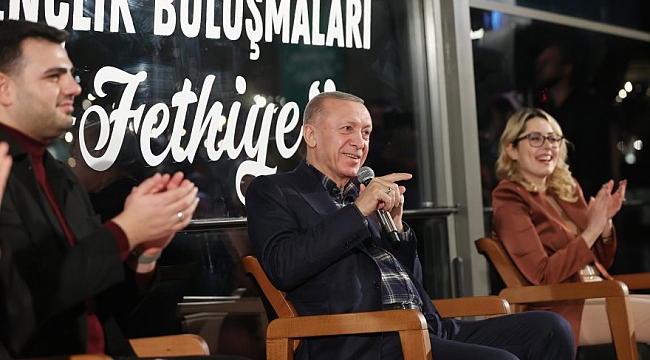 Erdoğan&#039;dan altılı masaya &#039;ortak yetki&#039; eleştirisi