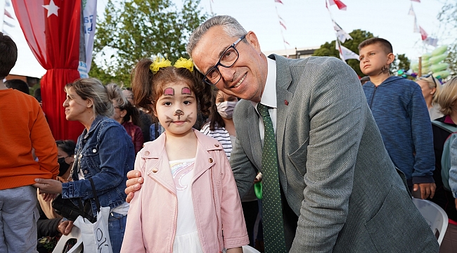 Gaziemir&#039;de eğlenceli yarıyıl