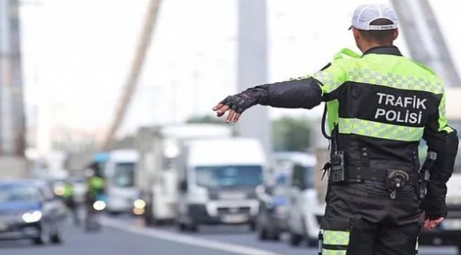 İşte 2023 yeni trafik cezaları