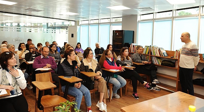 Karşıyaka&#039;da Mikrofiliz Eğitimi