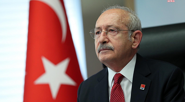 Kılıçdaroğlu: Küçük yatırımcıyı uyardım; soyacaklar sizi dedim