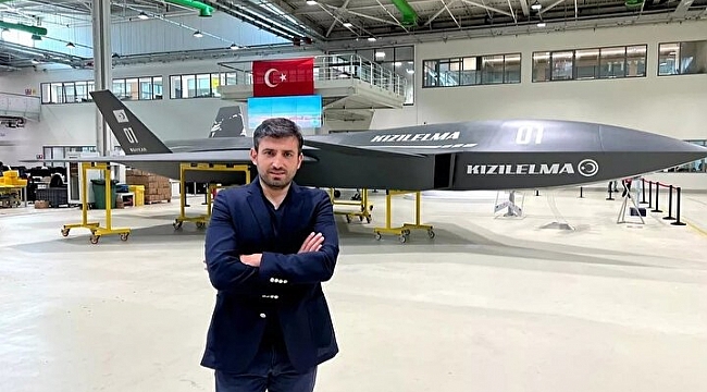 Kızılelma&#039;ya tarihi görev!