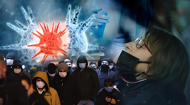 Koronavirüste yeni varyant paniği! Vakalar patladı, daha hızlı yayılıyor