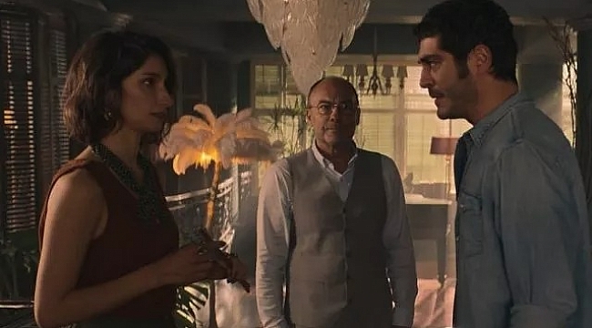 Netflix’in Şahmaran paylaşımına dizinin oyuncusundan tepki!