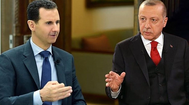 Normalleşme sürecinde Şam’dan Ankara’ya 2 talep