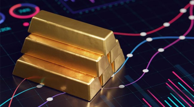 Ons altın sıkışma yaşıyor! ABD verilerine odaklanıldı