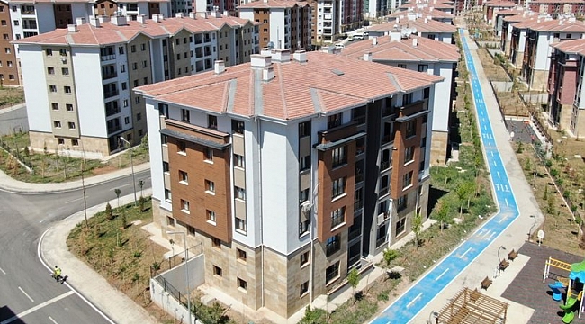 Orta gelirliye yönelik konut kampanyası bugün açıklanıyor