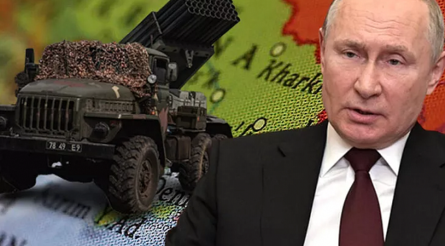 Rusya'dan Ukrayna'da ateşkes açıklaması