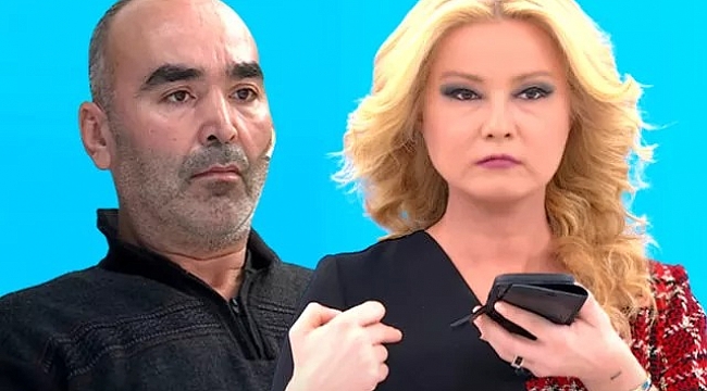 Stüdyoda şok üstüne şok &#039;Göz koymuşsun&#039;