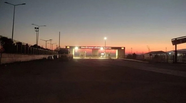 Suriye tarafından atılan 6 roket Kilis'e düştü!