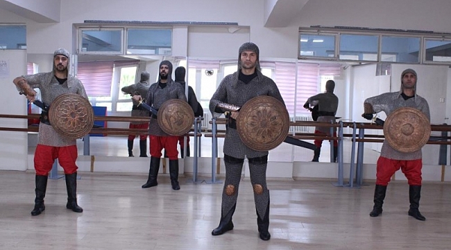 Türk tipi savaş zırhları yeniden hayat buldu