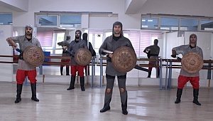 Türk tipi savaş zırhları yeniden hayat buldu