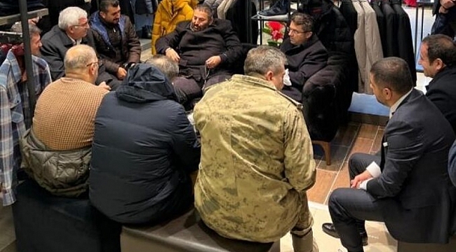 Yıldırım’ın fotoğrafı gündem oldu! Validen açıklama geldi