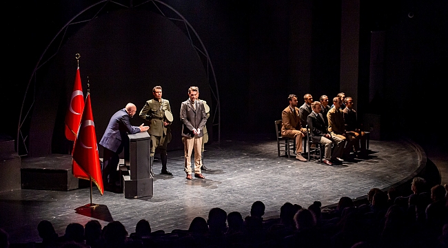 Zübeyde Hanım’ın anısına sahneye çıktılar