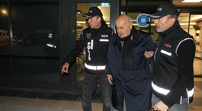 105 kişiye mezar olan o sitenin sahibi tutuklandı