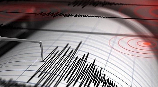 Adana&#039;da 4.8 büyüklüğünde deprem