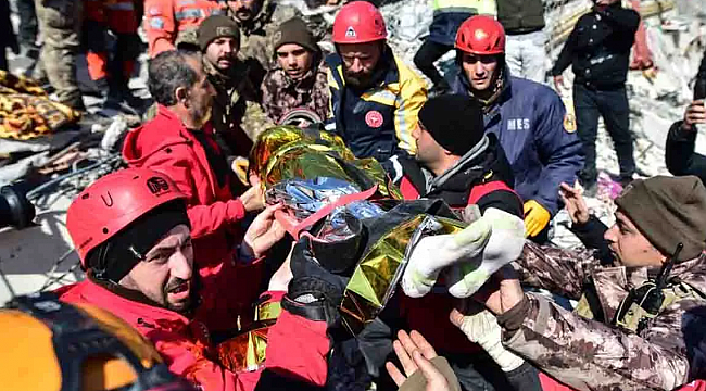 Bebek kurtulsun diye kolunu feda etti, hastanede yaşamını kaybetti