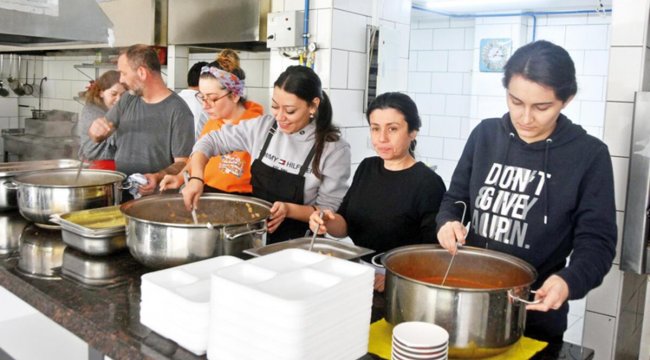 Bodrum’da oteller depremzedeler için istihdam sağlayacak