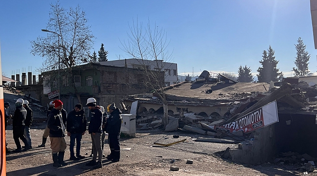 CHP İl Başkanı Aslanoğlu: Kritik saatler ama çoğu binada bir çalışma yok
