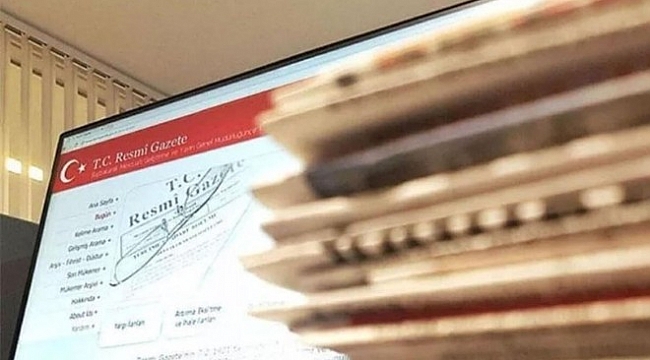 Dışişleri Bakan Yardımcıları ataması Resmi Gazete&#039;de