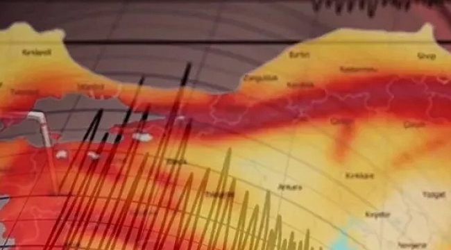 Evinizin altından veya yakınından fay hattı geçiyor mu?