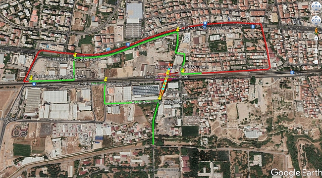 Gaziemir’e 35 milyon liralık ulaşım yatırımı