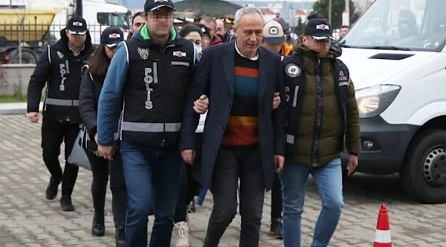 Gökçeada Belediye Başkanı Ünal Çetin tutuklandı