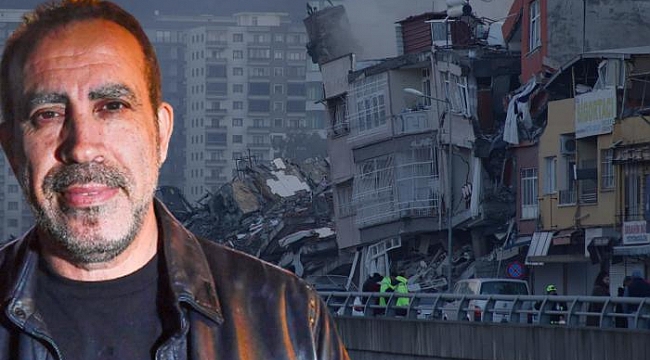 Haluk Levent çağrı yaptı! Deprem bölgesine gelmeyin, lütfen gelmeyin....