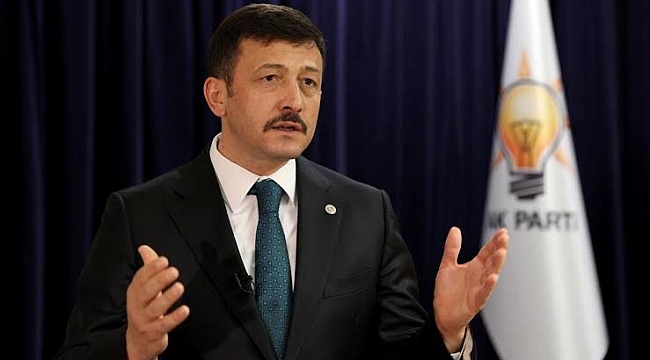 Hamza Dağ&#039;dan mutabakat metni eleştirisi