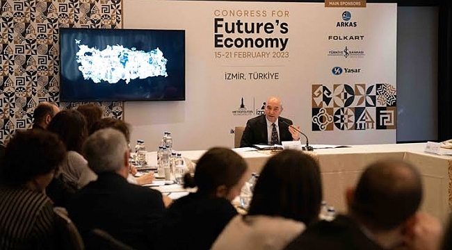 İkinci Yüzyılın İktisat Kongresi hazırlıkları “Sanat Ekonomisi Forumu” ile sürüyor