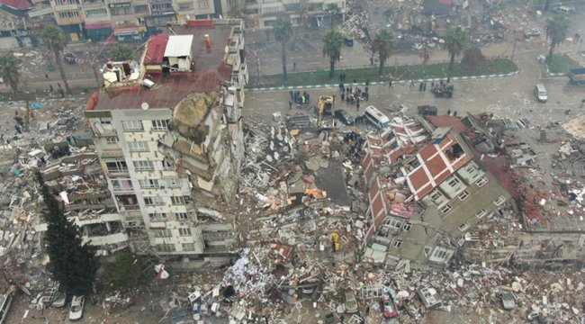 ILO’dan deprem bölgesine 16 milyon liralık destek