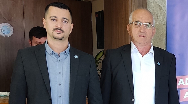 İYİ Parti Menderes'te yeni görevlendirme