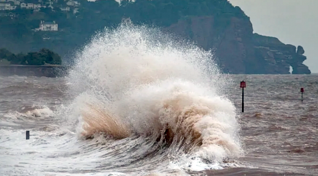 Kahramanmaraş depremi sonrası tsunami iddiası!