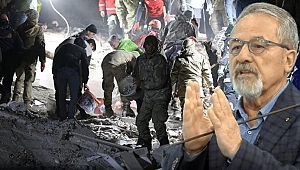 Kahramanmaraş depremini bilen Naci Görür, İstanbul için uyardı