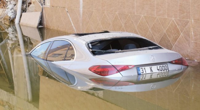 Kasko faturası 1 milyar lira.,