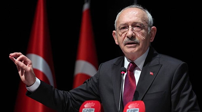 Kılıçdaroğlu afet bölgesine gidiyor