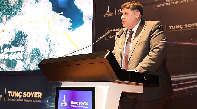 Menderes metroya kavuşuyor