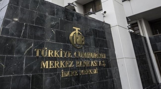 Merkez Bankası faiz kararını açıkladı