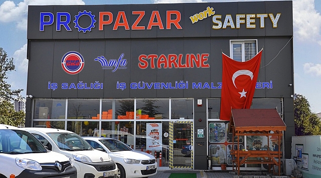 Propazar Acil Göz Vücut Duşu ve Göz Vücut Duşu