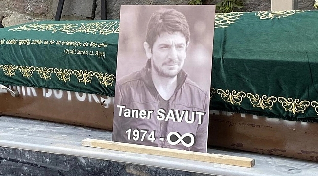 Taner Savut, İzmir'de son yolculuğuna uğurlandı