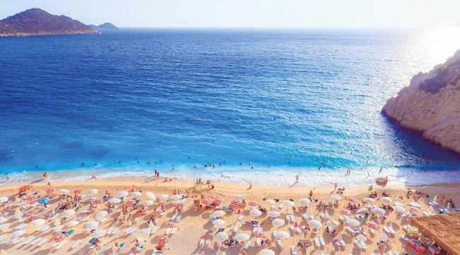 Turizmin 5 yıllık planı