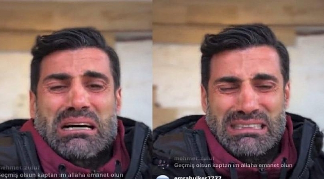 Volkan Demirel’den yardım çığlıkları: Herkes perişan, lütfen yardım edin